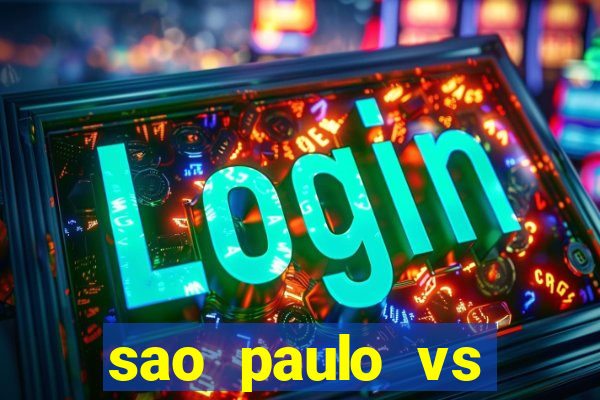 sao paulo vs atletico mg multicanais